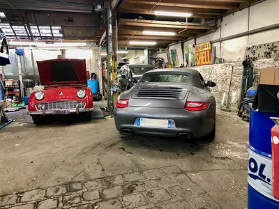 Galerie passion AutoRosati